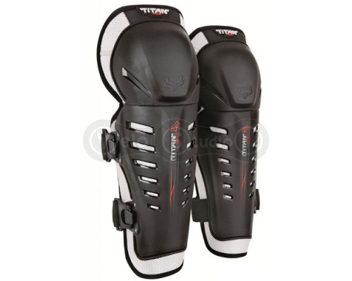 Детские наколенники FOX Youth Titan Race Knee Guard CE OS