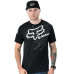 Футболка FOX Giant Dirt Shirt чёрная размер XL