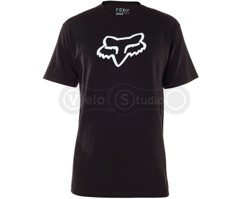 Футболка FOX Legacy Fox Head Tee Black розмір L
