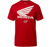 Футболка FOX HONDA SS TEE червона