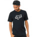 Футболка FOX Legacy Fox Head Tee Black розмір L