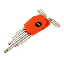 Набор шестигранников SuperB TB-TH05 2 / 2.5 / 3 / 4 / 5 / 6 мм