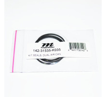 Ремкомплект (сервисный набор) Manitou DUAL AIR CAN Seal Kit - 142-31535-K035
