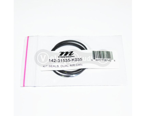 Ремкомплект (сервисный набор) Manitou DUAL AIR CAN Seal Kit - 142-31535-K035
