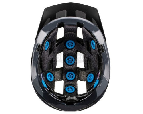 Шолом LEATT DBX 2.0 Black/Granite