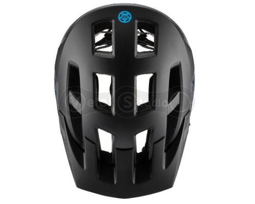 Шолом LEATT DBX 2.0 Black/Granite