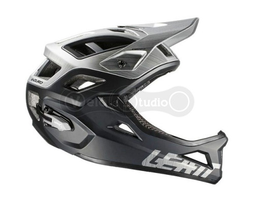 Шолом LEATT DBX 3.0 Enduro Brushed