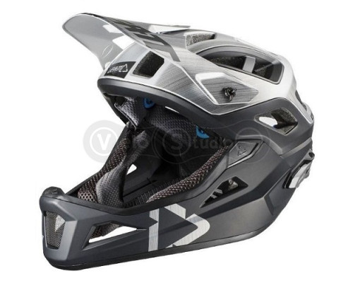 Шолом LEATT DBX 3.0 Enduro Brushed