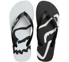 Шльопанці FOX BEACHED FLIP FLOP чорні