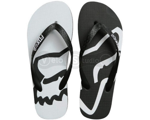Шльопанці FOX BEACHED FLIP FLOP чорні