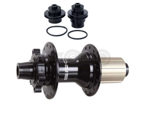 Втулка задняя Sun Ringle SRC 135/142 мм 32 спицы