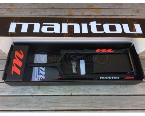 Вилка Manitou Mastodon Comp FAT 120 мм хід