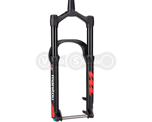 Вилка Manitou Mastodon Comp FAT 100 мм хід