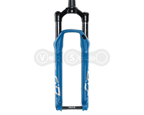 Вилка Rock Shox SID Ultimate Boost Blue 29 дюймов 100 мм ход