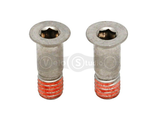 Болты для роликов Shimano верхний и нижний