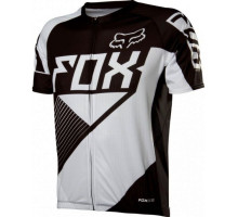 Джерсі FOX Livewire Race чорна розмір M