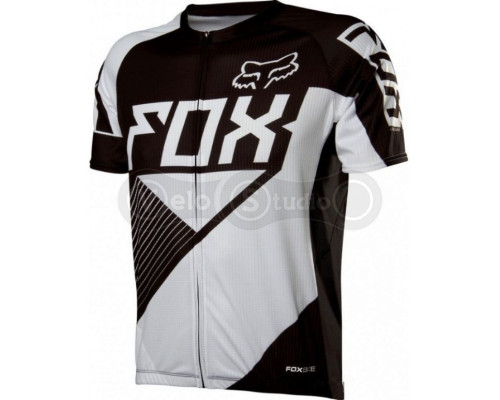 Джерсі FOX Livewire Race чорна розмір M