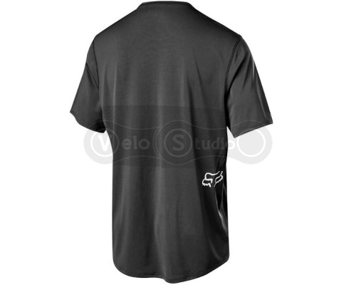 Джерси FOX RANGER Jersey Black, короткий рукав