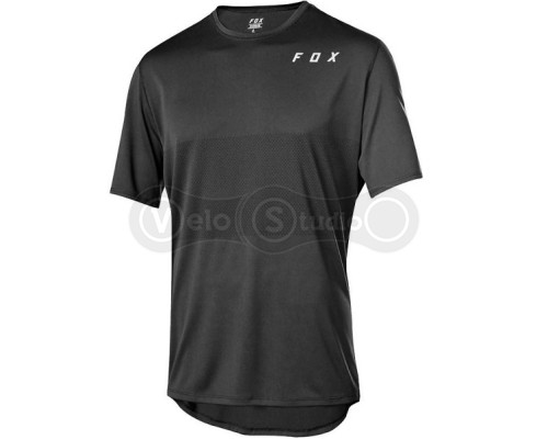 Джерси FOX RANGER Jersey Black, короткий рукав