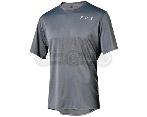 Джерсі FOX RANGER Jersey Gray, короткий рукав