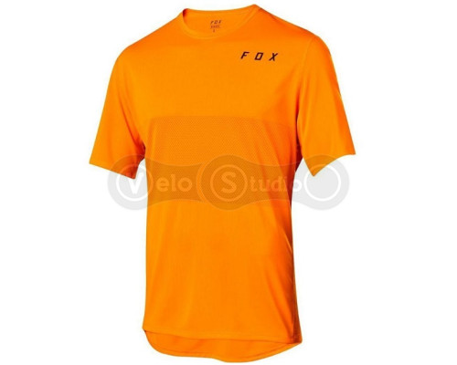 Джерсі FOX RANGER Jersey Orange, короткий рукав