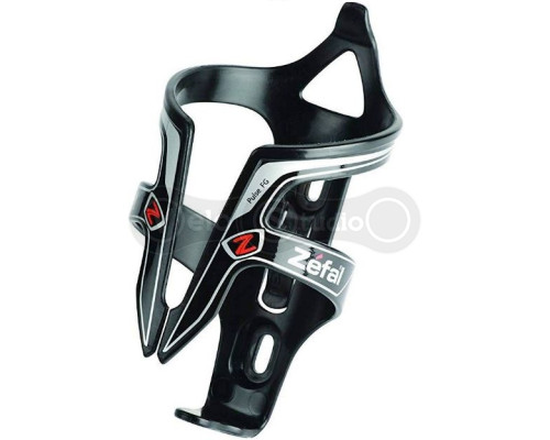Фляготримач Zefal Pulse Fiber Glass чорний