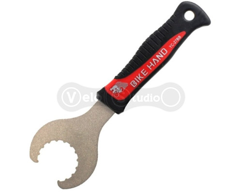 Ключ Bike Hand YC-27BB для установки каретки GXP, HOLLOWTECH II