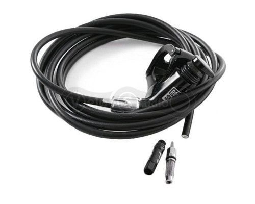 Манетка Rock Shox Reverb / Stealth - правая сторона