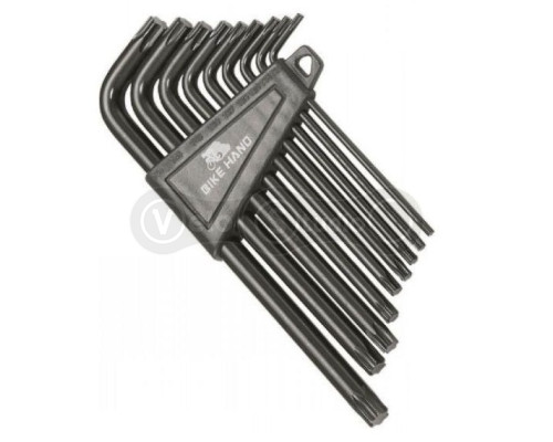 Набор ключей Torx Bike Hand YC-633