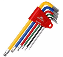 Набор шестигранников Bike Hand YC-613-6C