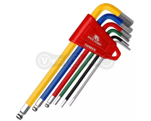 Набор шестигранников Bike Hand YC-613-6C