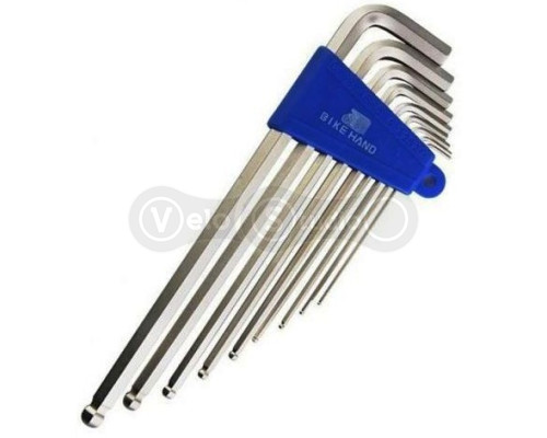 Набор шестигранников Bike Hand YC-623