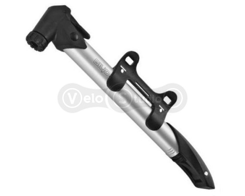 Насос Giyo GP-09 алюмінієвий