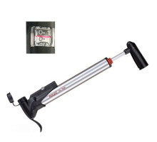 Насос Giyo GP-71 алюминиевый с манометром