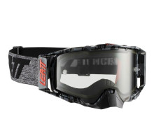 Окуляри-маска LEATT GOGGLE VELOCITY 6.5 - Rose 32% сірі