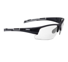 Очки Onride Lead 20 фотохромные чёрные матовые, UV400