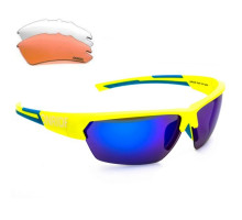 Очки Onride Spok Neon сменные линзы, UV400