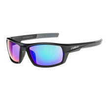 Окуляри Relax Sampson чорні, 100% захист UV400, Чехія