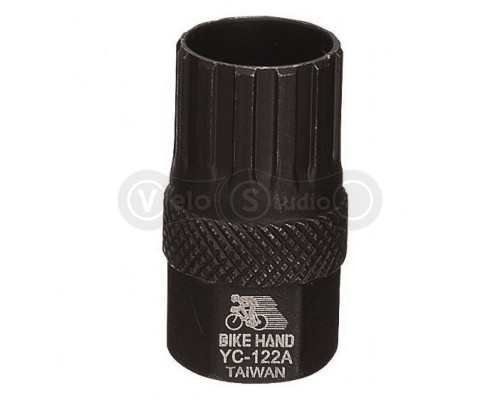 Съемник для кассеты Bike Hand YC-122A под ключ 21 мм
