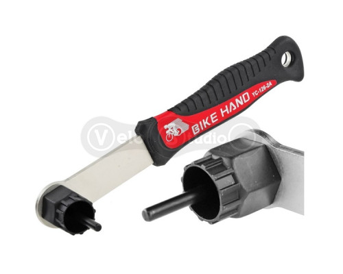 Знімач для касети Bike Hand YC-126-2A