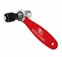 Съемник шатунов Bike Hand YC-216A под квадрат