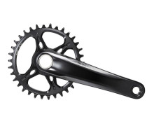 Шатуни Shimano FC-MT900-1 12 швидкостей 170 мм 34T