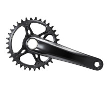 Шатуни Shimano FC-MT900-1 12 швидкостей 175 мм 32T