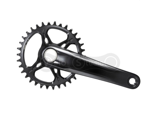 Шатуни Shimano FC-MT900-1 12 швидкостей 175 мм 32T