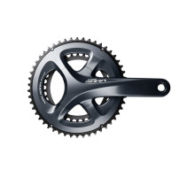 Шатуны Shimano FC-R3000 Sora 2x9 скоростей Hollowtech II 175 мм 50x34