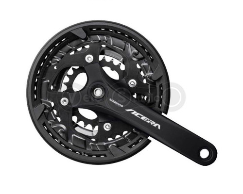 Шатуны Shimano FC-T3010 Octalink 175 мм 48X36X26