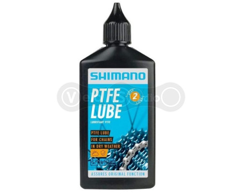 Мастило для ланцюга Shimano PTFE Lube 100 мл