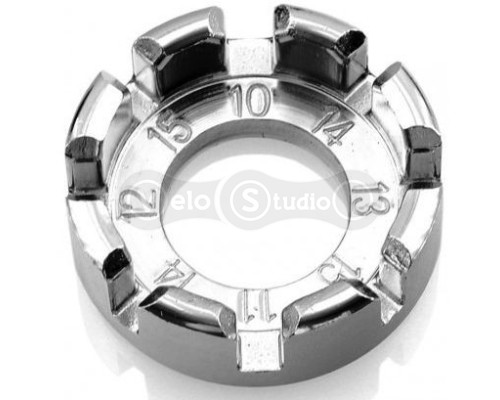 Спіцний ключ SuperB TB-5510 розмір ніпелю 10 - 15 G