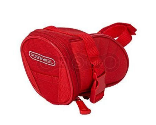 Сумка под седло Roswheel 13656-CC красная