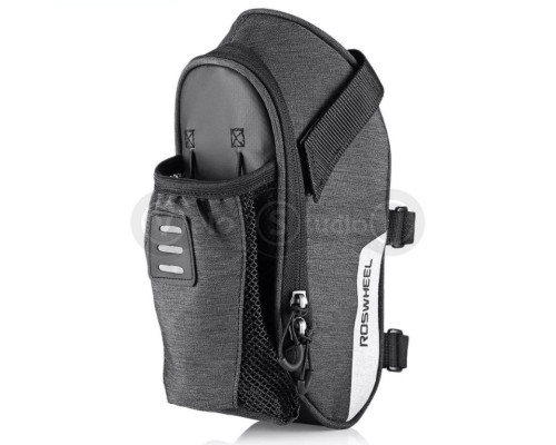 Велосипедная сумка под седло Sahoo Urban 131464 1,8 литра